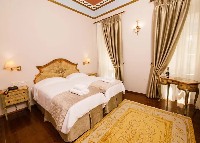 Palaiologos Luxury 호텔 4*