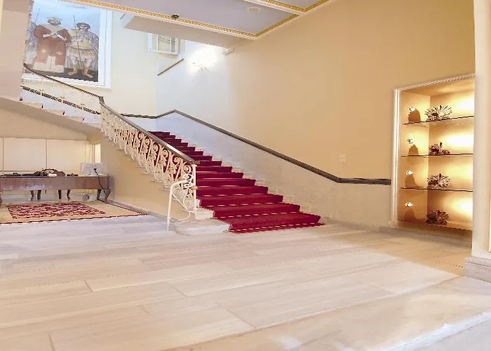 호텔 Palaiologos Luxury 4*