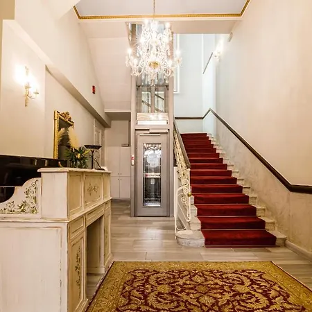 Szálloda Palaiologos Luxury Pátra