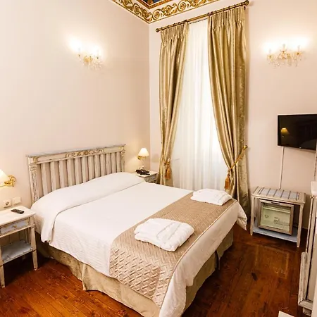 Palaiologos Luxury Szálloda Pátra