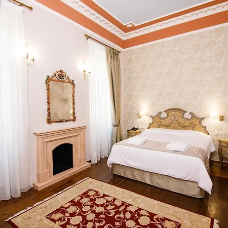Szálloda Palaiologos Luxury 4*