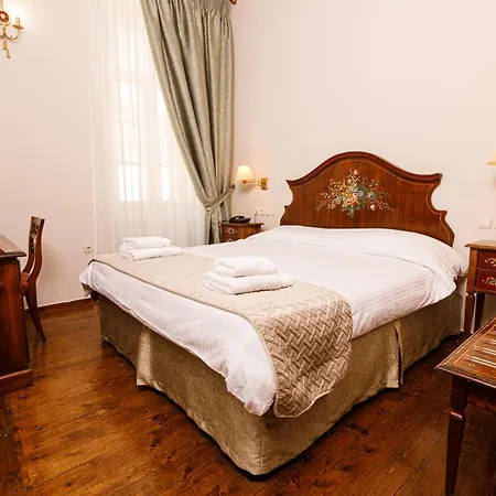 Palaiologos Luxury 4* Pátra