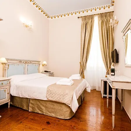 Szálloda Palaiologos Luxury 4*