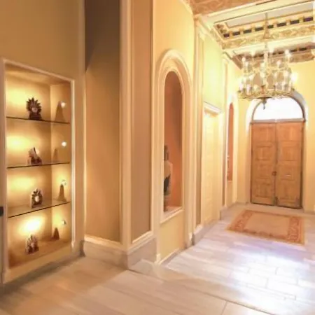 Szálloda Palaiologos Luxury