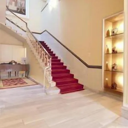 Palaiologos Luxury Szálloda Pátra