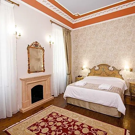 Palaiologos Luxury 4* Patras