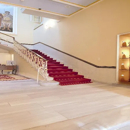 Szálloda Palaiologos Luxury 4*