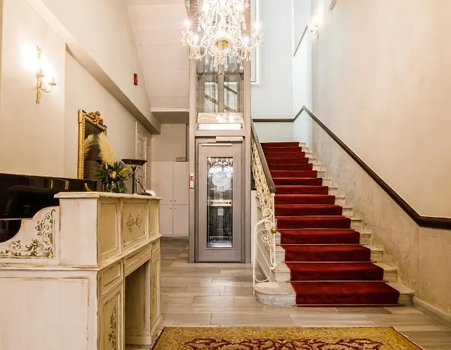 Otel Palaiologos Luxury Patras