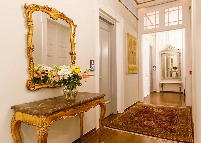 Palaiologos Luxury Ξενοδοχείο 4*