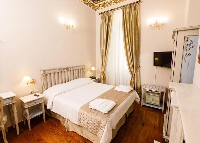 Palaiologos Luxury Ξενοδοχείο Πάτρα