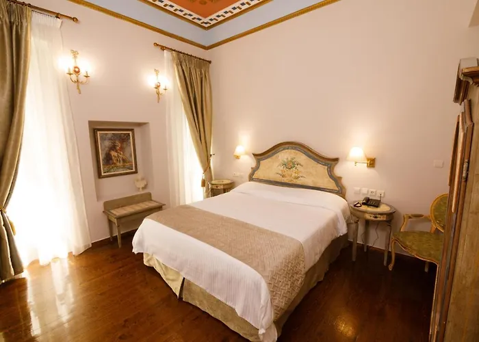 Palaiologos Luxury Otel