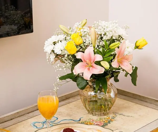 Palaiologos Luxury Ξενοδοχείο 4*