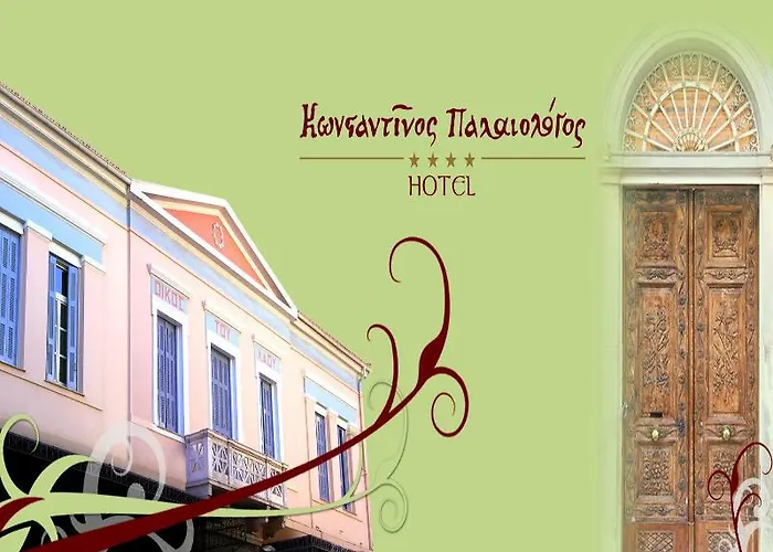 Palaiologos Luxury 4*