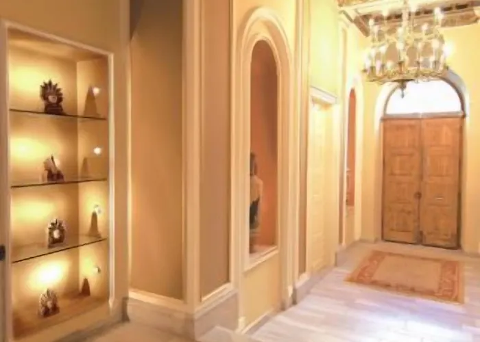 Otel Palaiologos Luxury