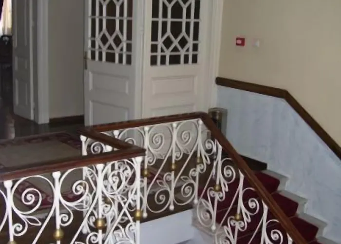 Palaiologos Luxury Otel 4*