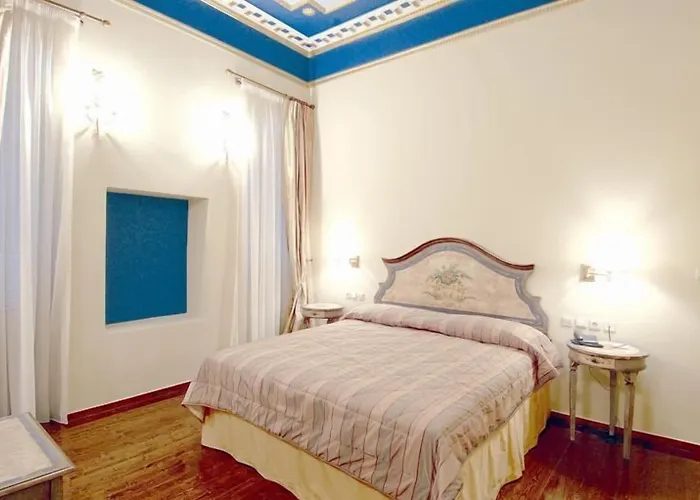 Ξενοδοχείο Palaiologos Luxury