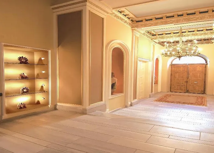 Palaiologos Luxury Πάτρα